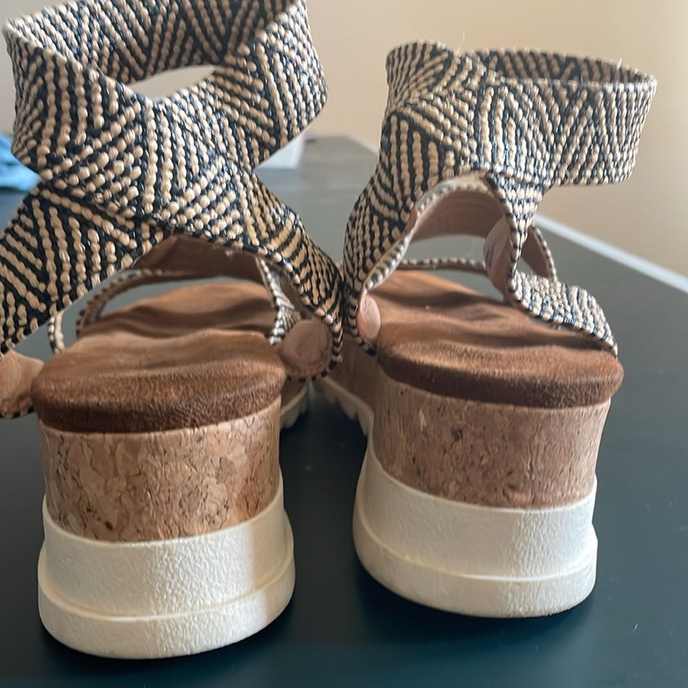 Altard State Drake sandals size 10 used condition - Picture 3 of 7